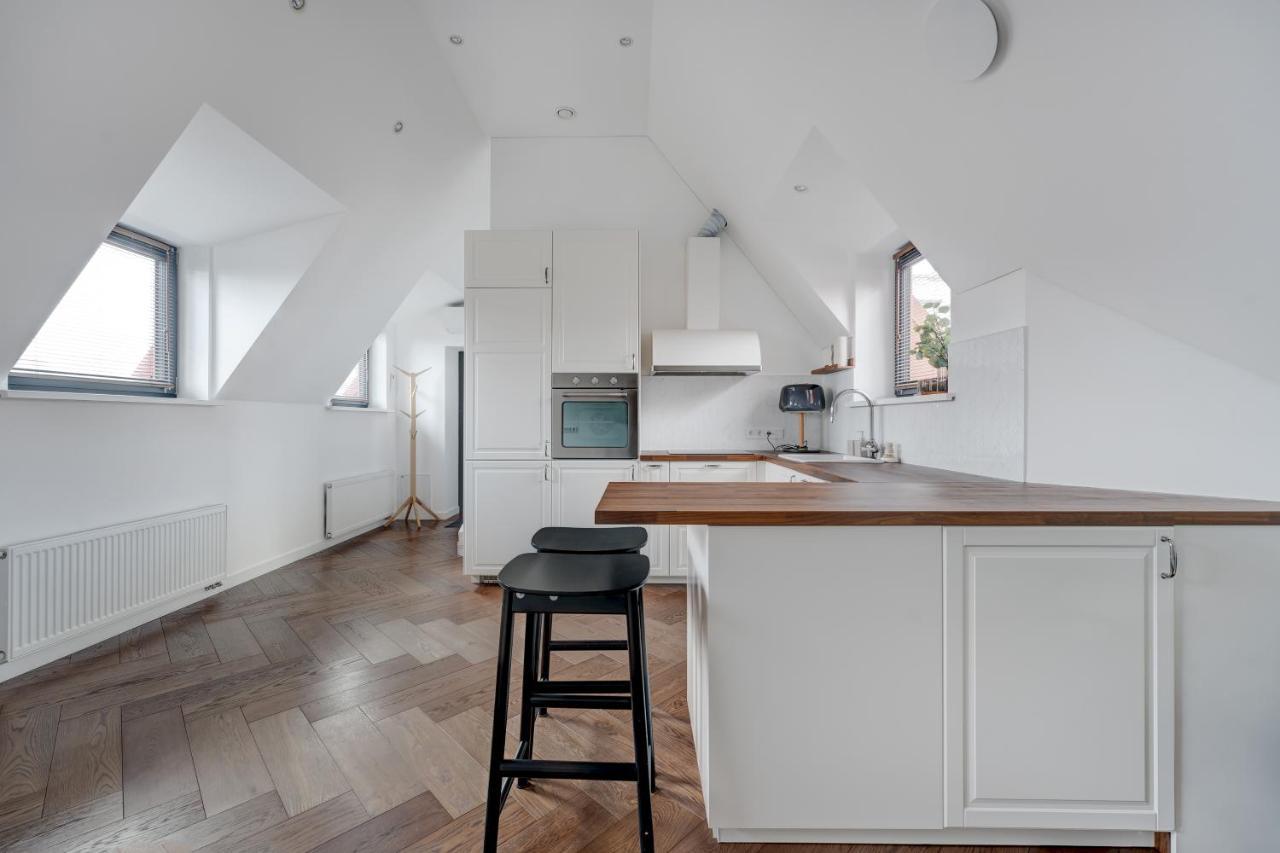 Cozy Apartment In The Center Of Вильнюс Экстерьер фото